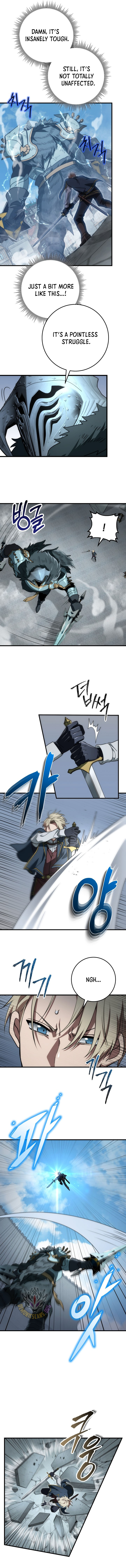 Emperor of Steel Chapter 40 9